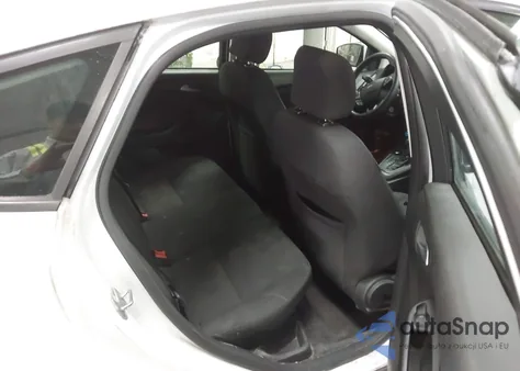 2015 Ford Focus Se from USA, damaged, VIN 1FADP3K23FL301095